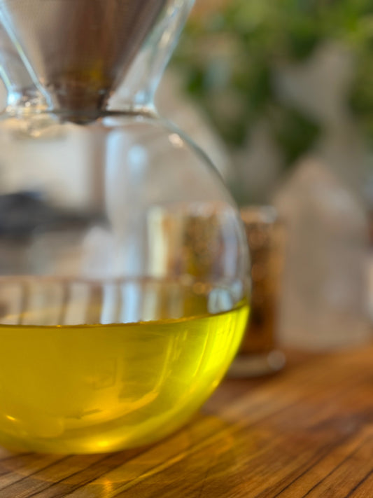 Nourishing Yoni Oil Recipe for Feminine Wellness