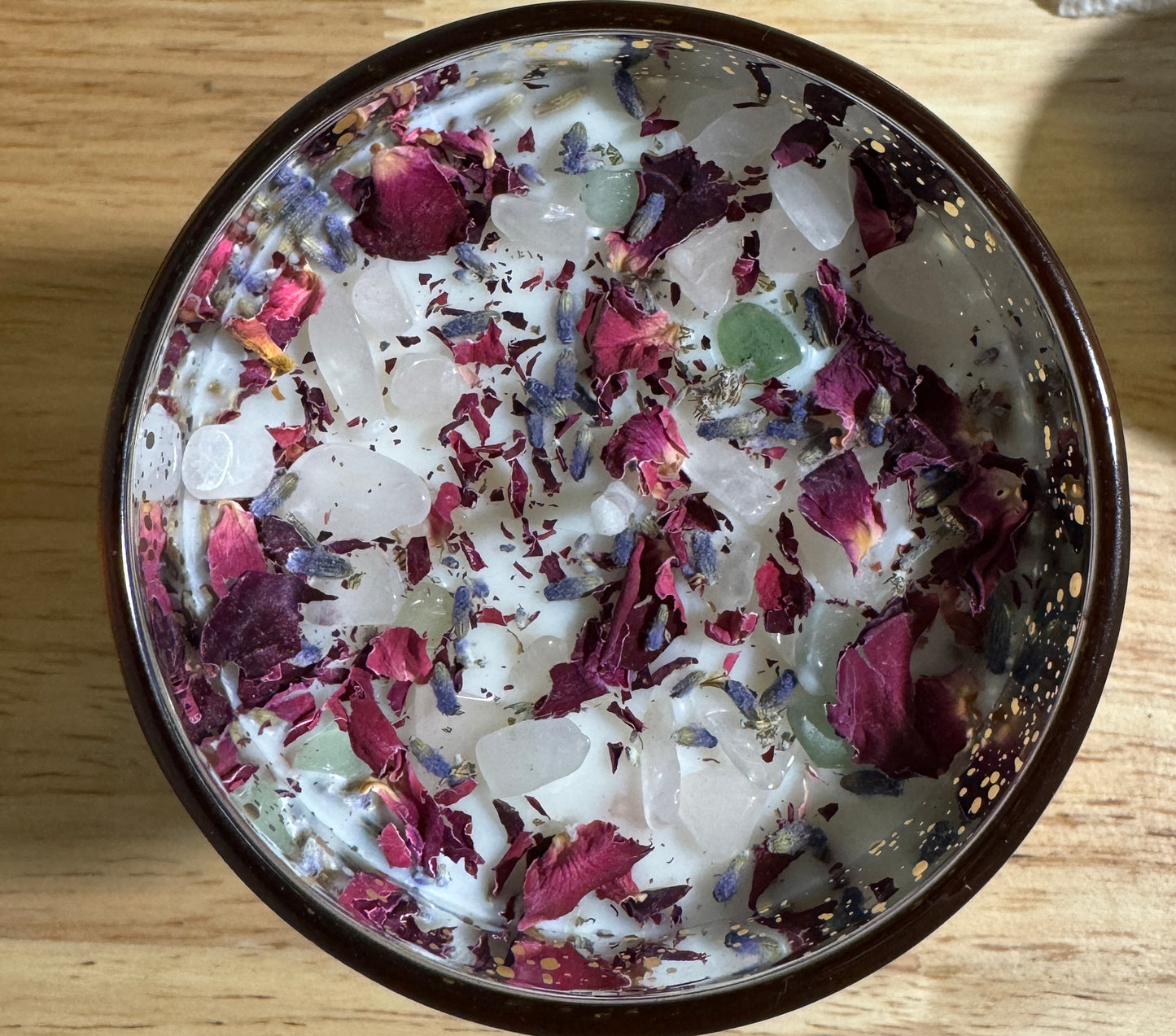 Reiki Infused Manifestation Candles