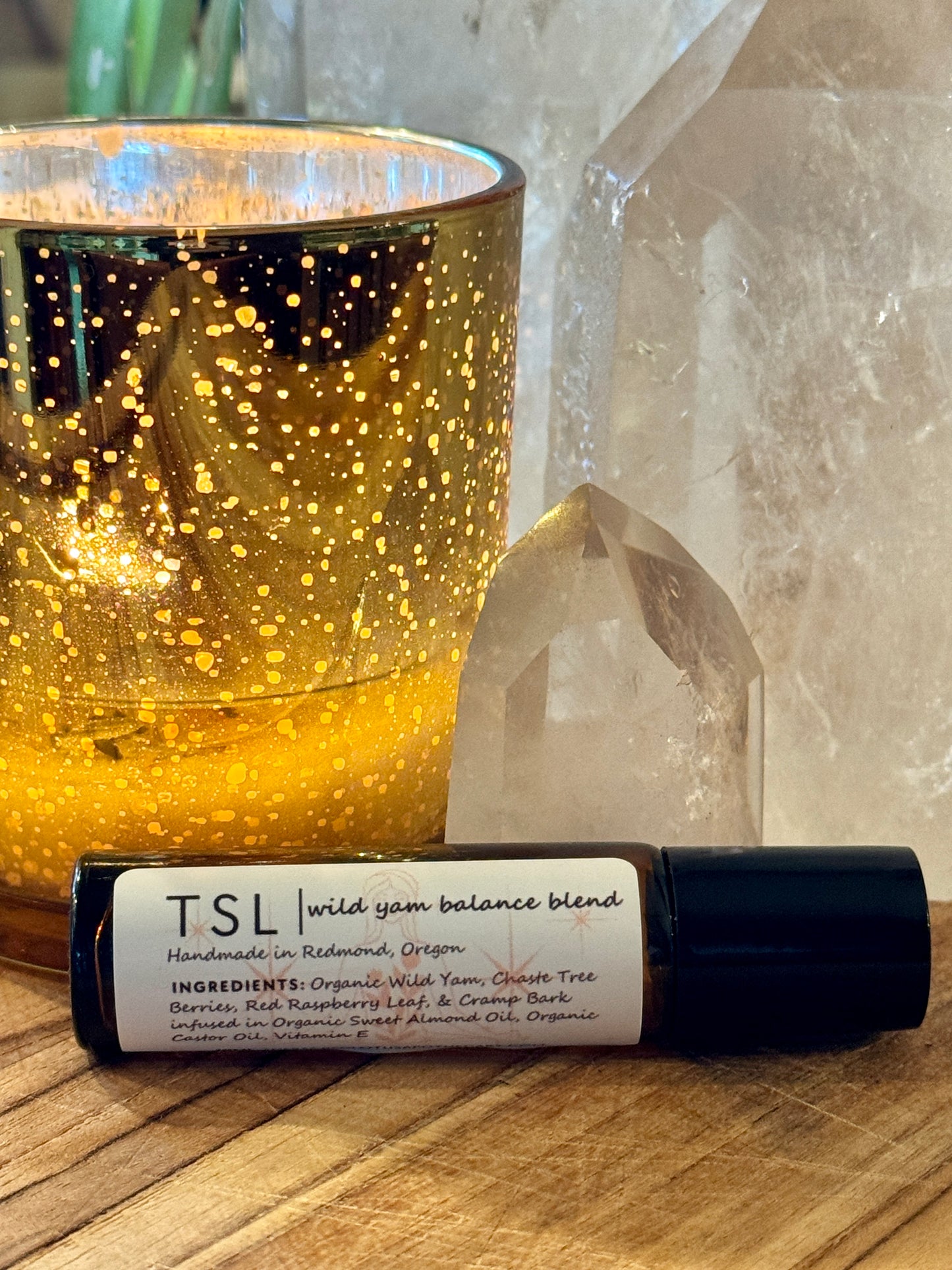 Wild Yam Balance Blend