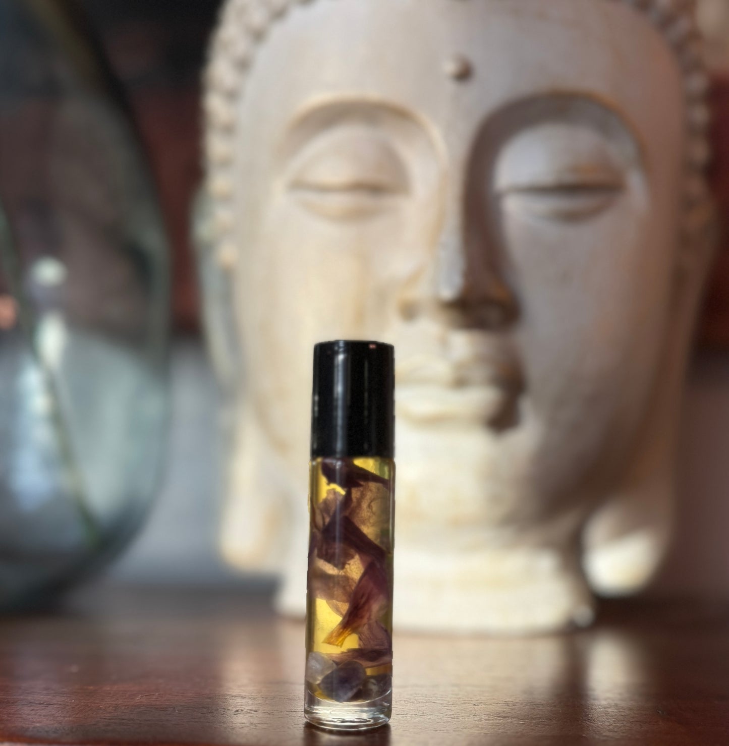Seven Chakra Ritual Oils