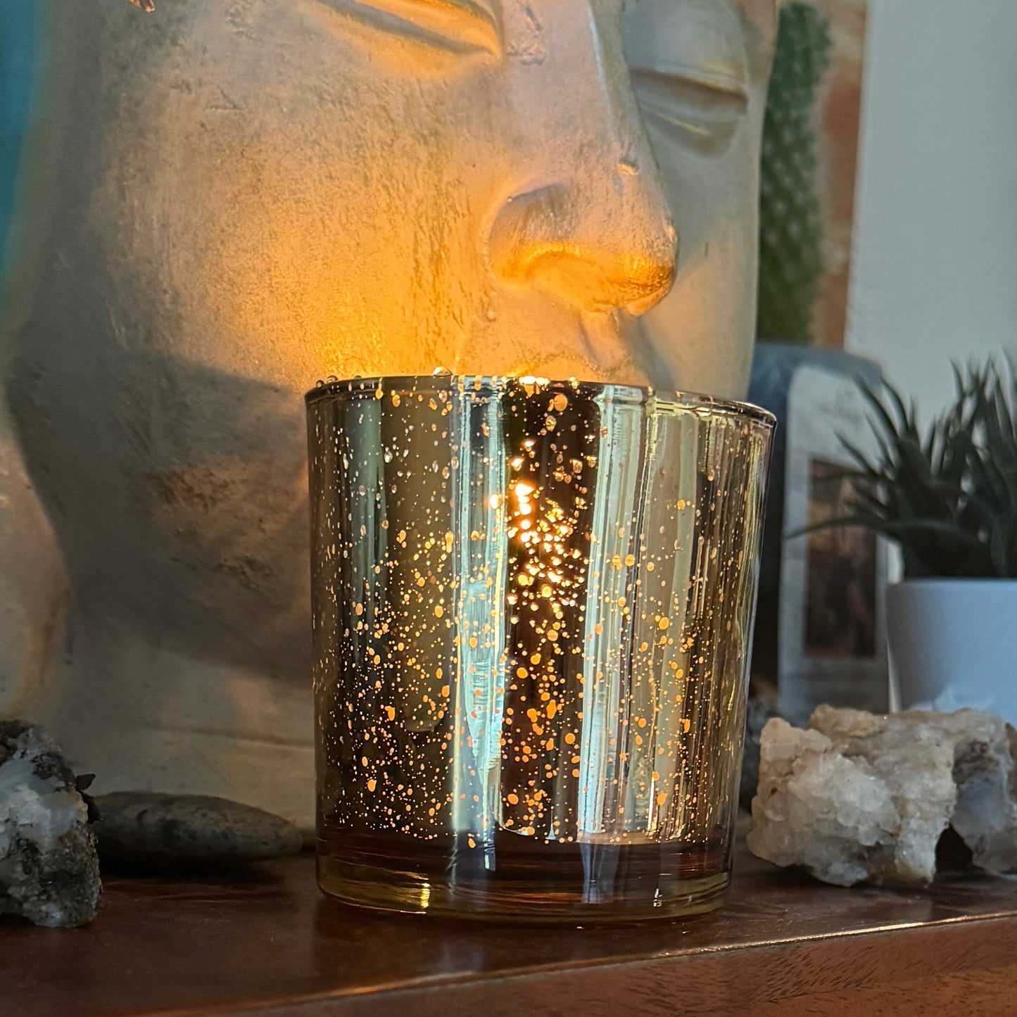 Reiki Infused Manifestation Candles