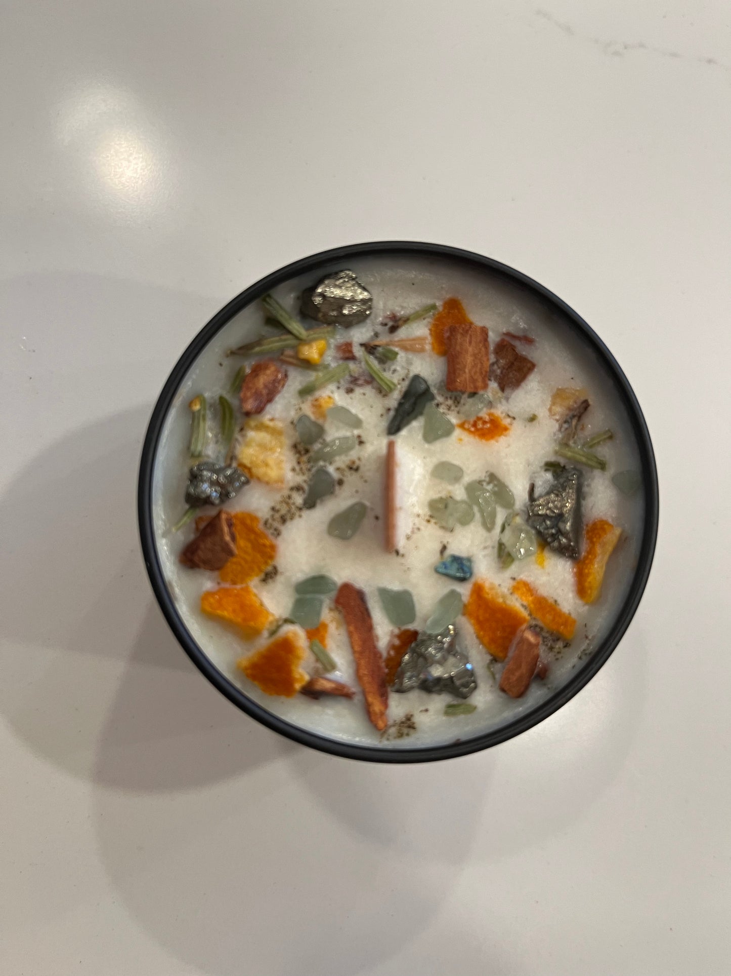 Reiki Infused Manifestation Candles
