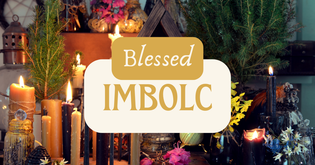 Blessed Imbolc
