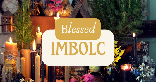 Blessed Imbolc