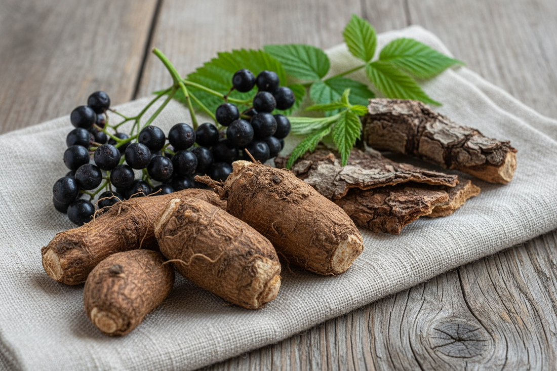 Wild Yam Balancing Blend