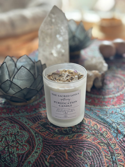 Purification Candle