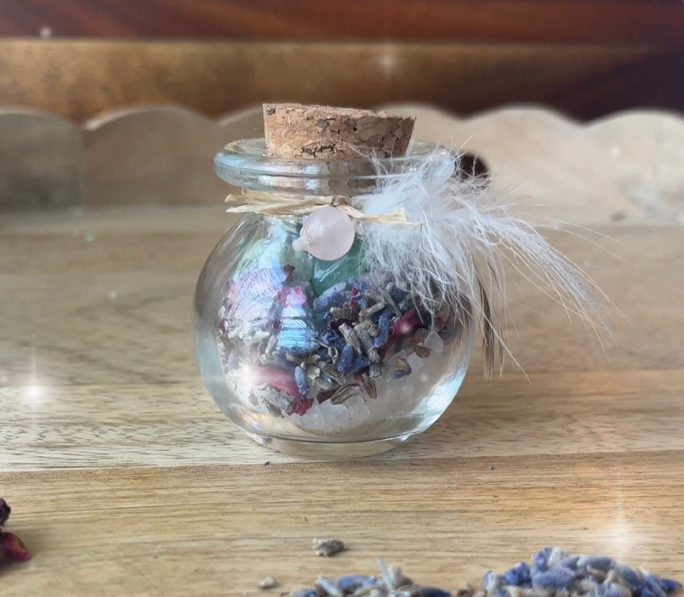 Love Spell Jar