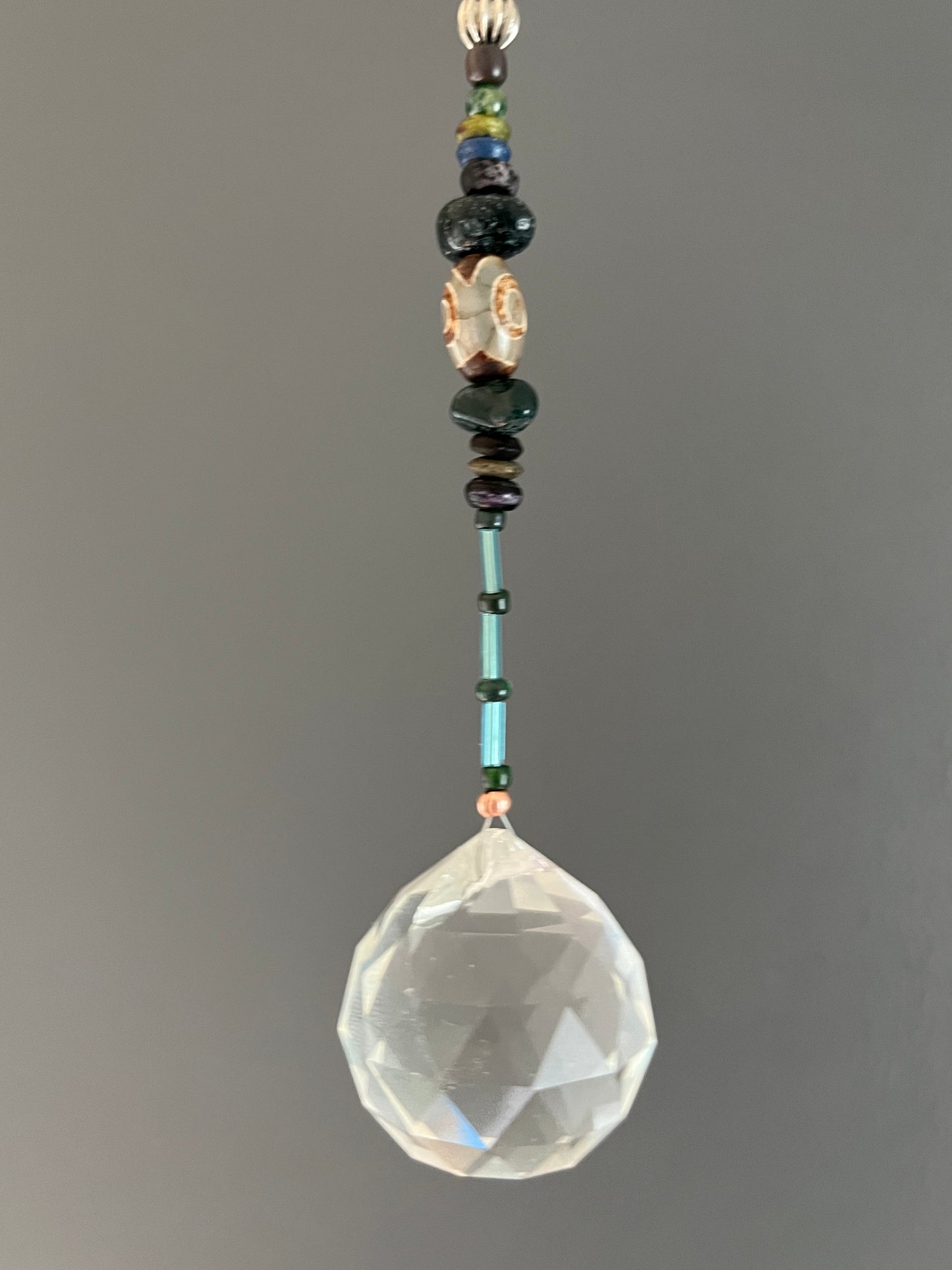 Crystal Sun Catcher