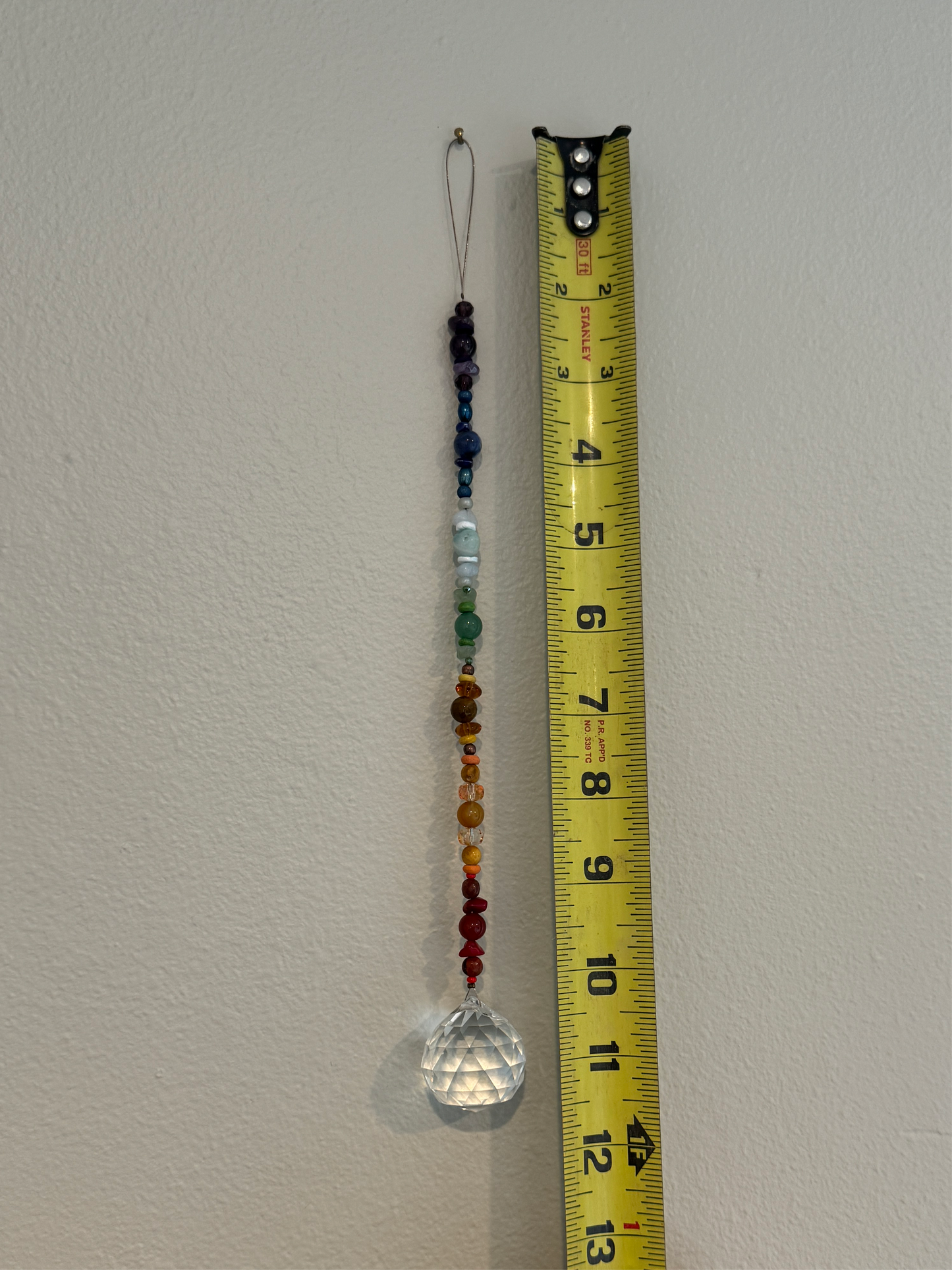 Seven Chakra Sun Catcher