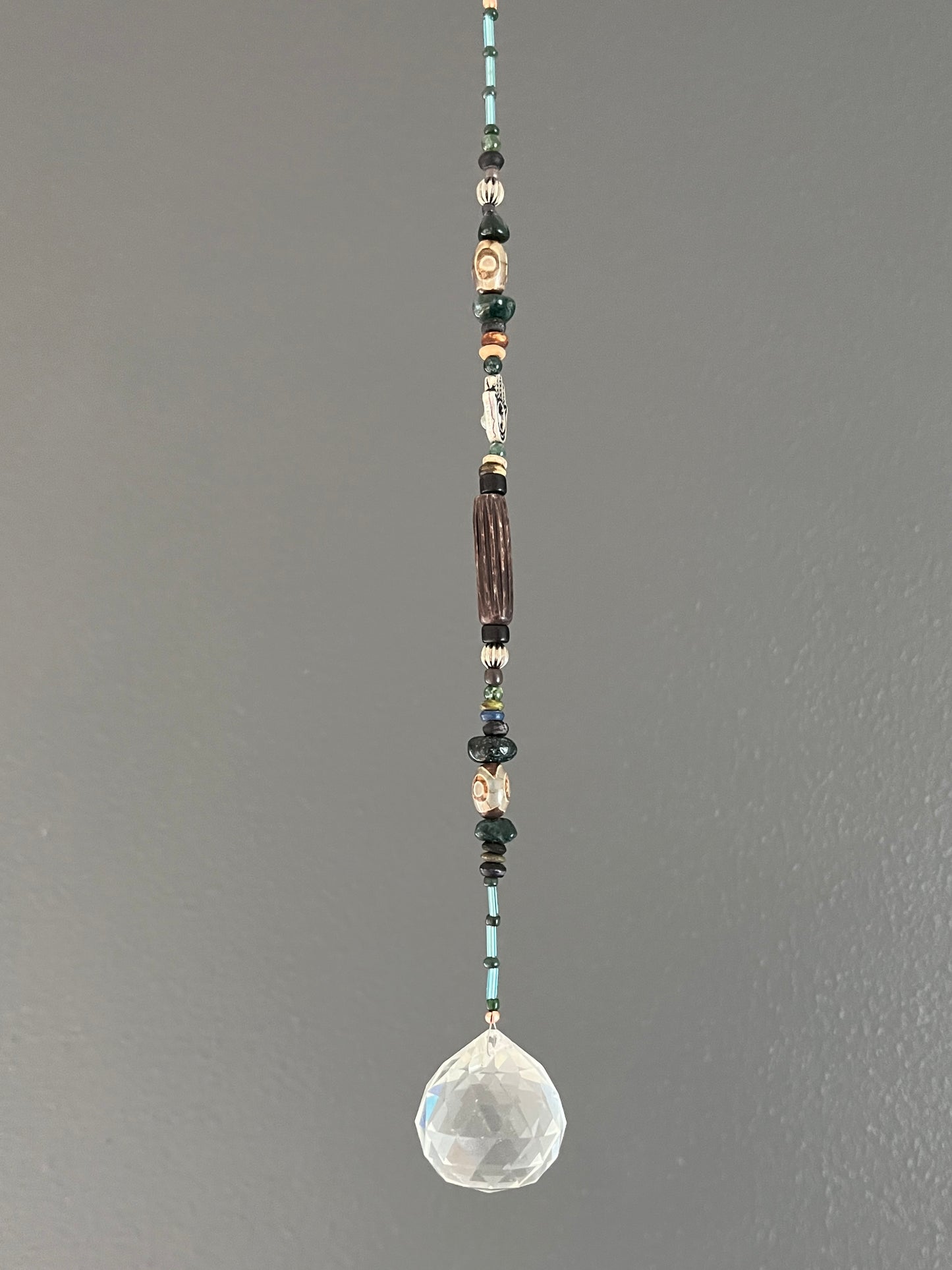 Crystal Sun Catcher