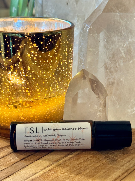 Wild Yam Balance Blend