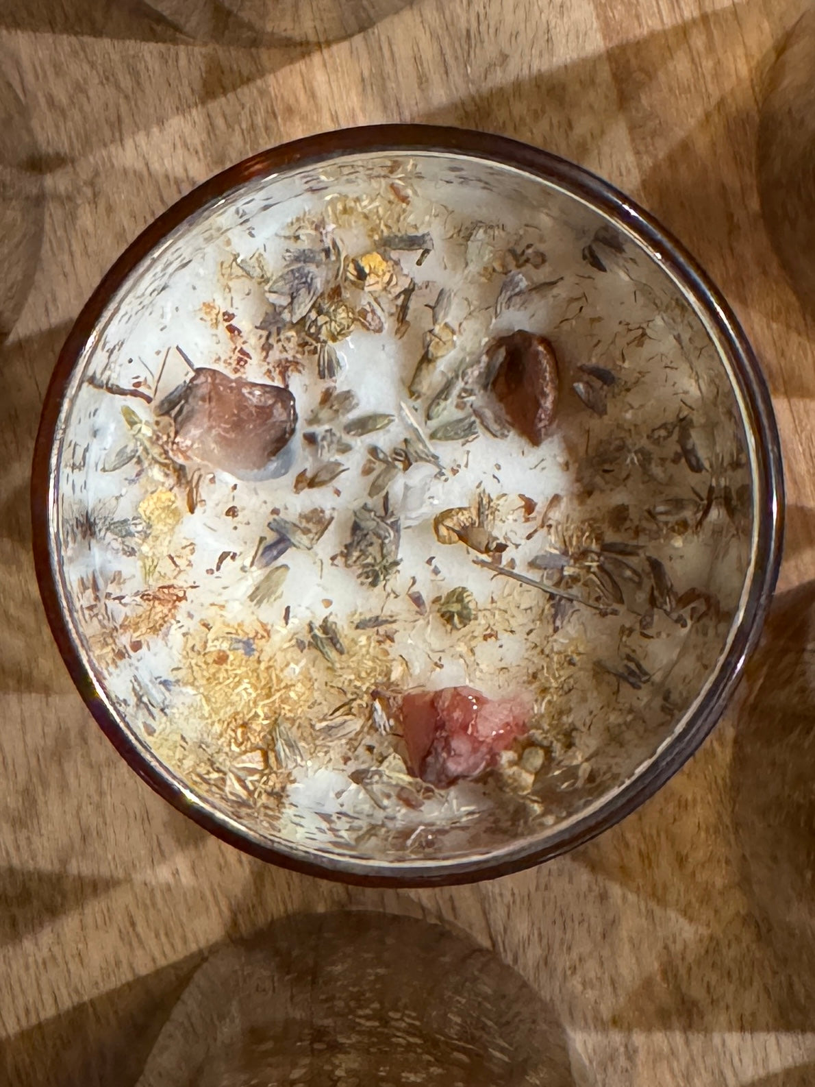 Reiki Infused Manifestation Candles