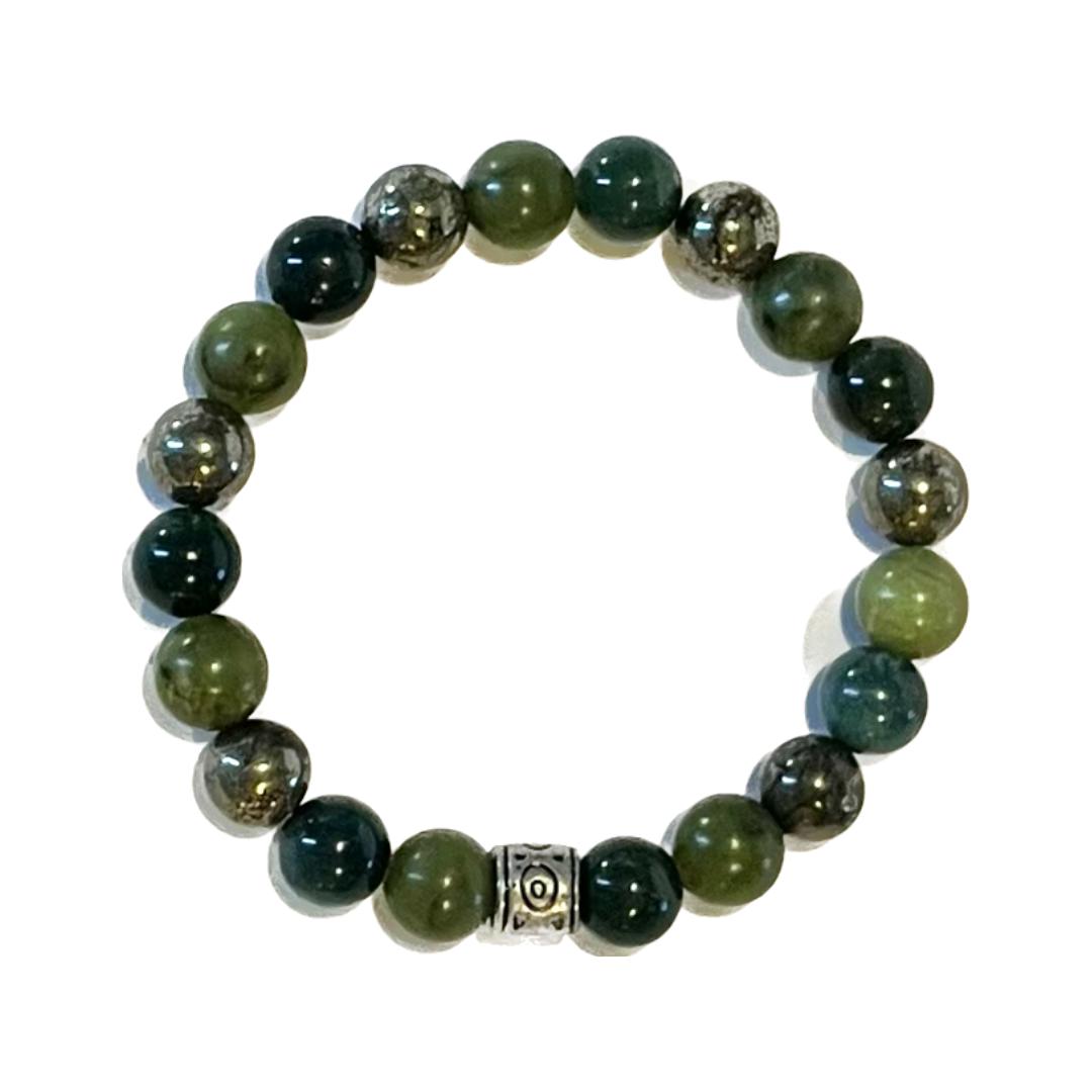 Money Manifestation Bracelet – The Sacred Lotus Apothecary