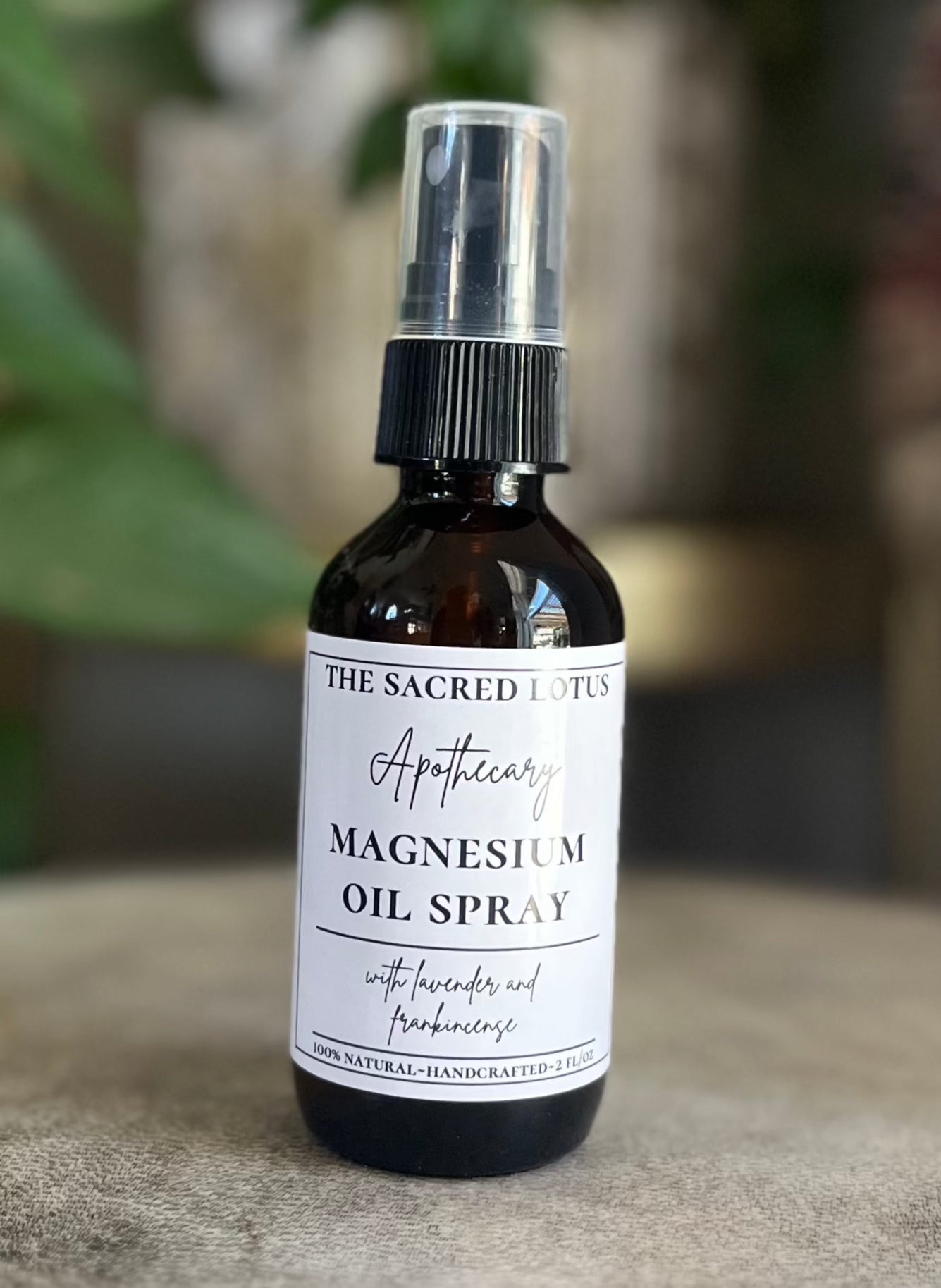 Magnesium Oil Spray