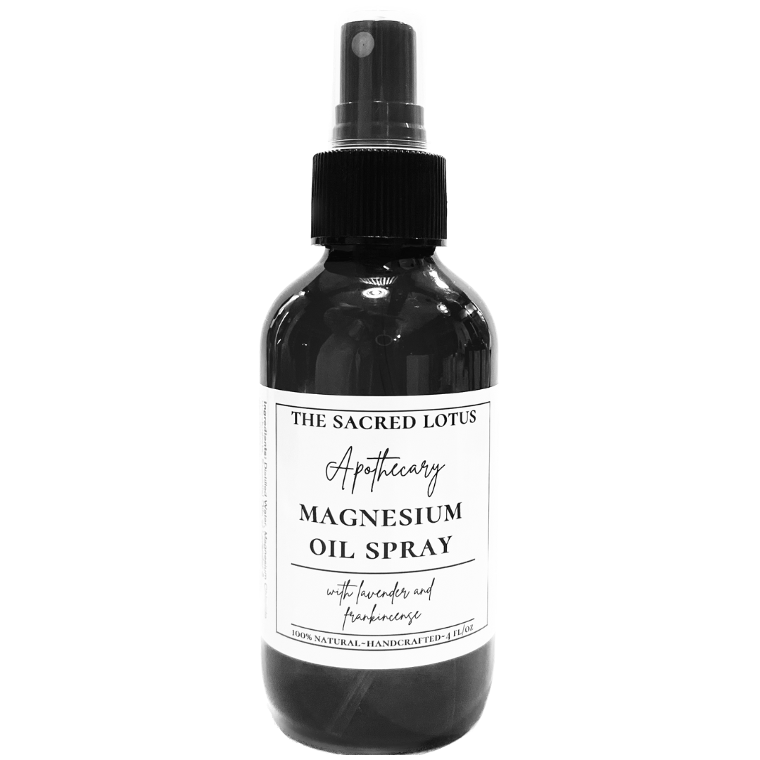 Magnesium Oil Spray